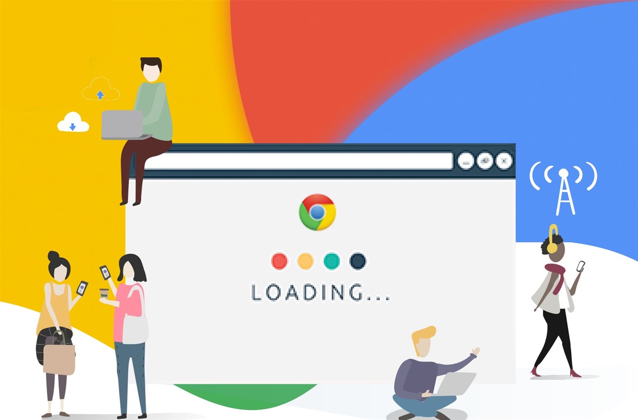 Tăng tốc cho Google Chrome