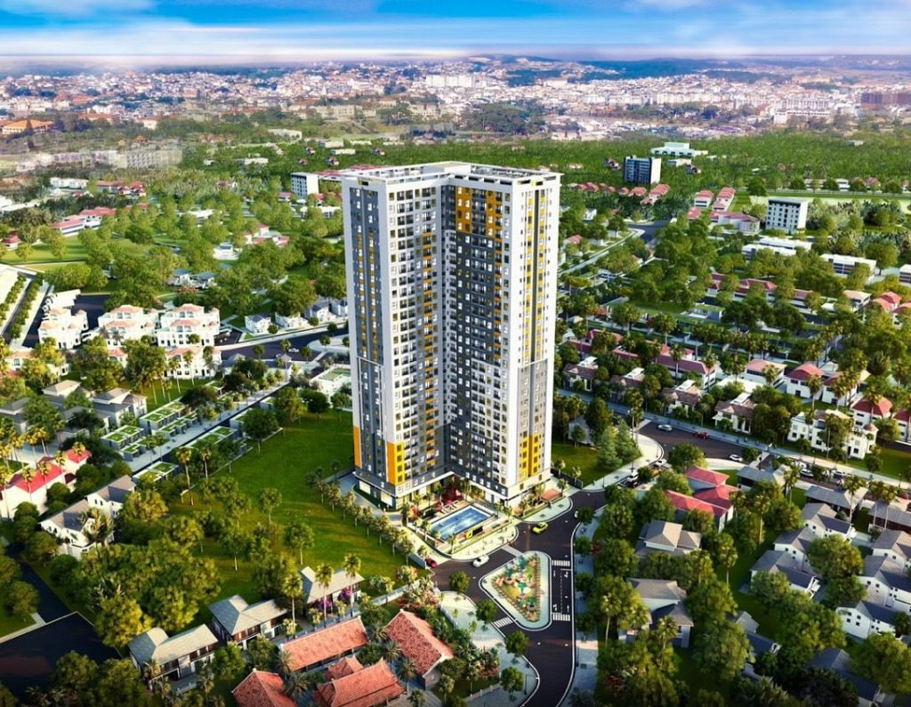 Bcons Sala Dĩ An - Dự án căn hộ cao cấp được kì vọng nhất năm 2021