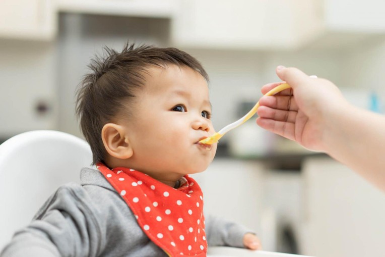 Thực phẩm bổ sung dinh dưỡng cho các bé 1 tuổi