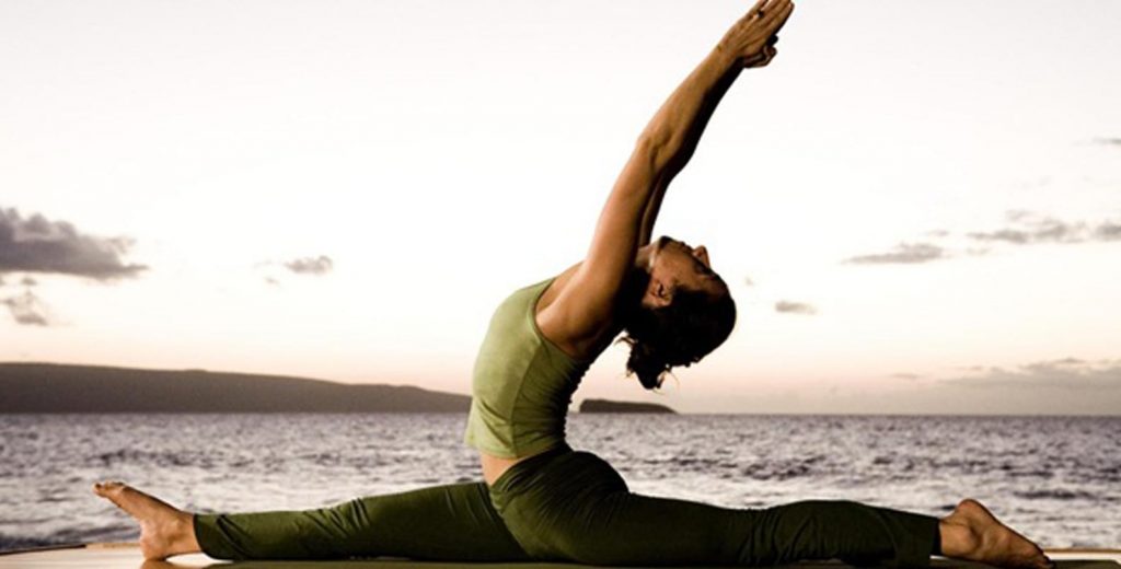 Chế độ dinh dưỡng hợp lí cho những người tập yoga