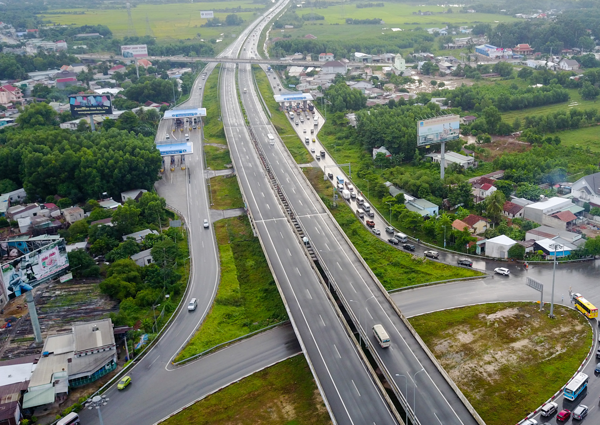 Đường cao tốc Dầu Giây - Phan Thiết
