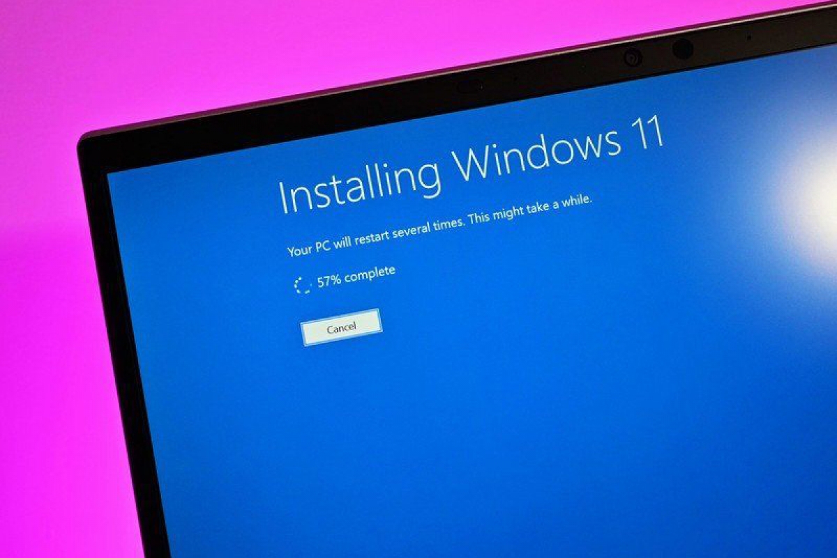 Nâng cấp lên hệ điều hành Windows 11