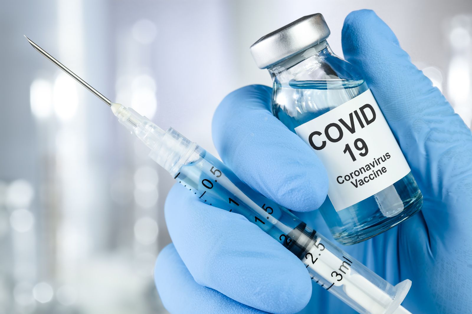 Vaccine phòng chống Covid-19