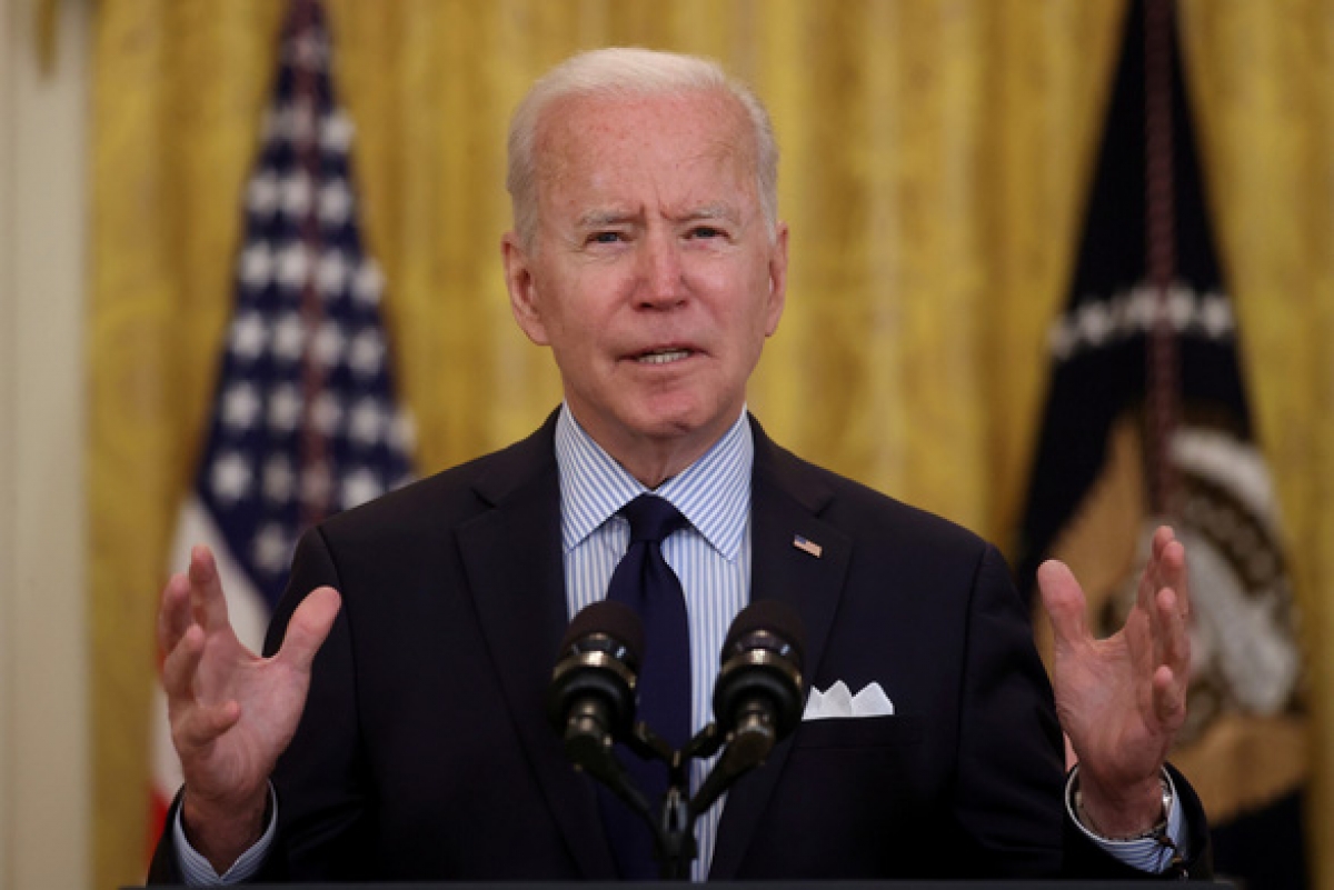 Tổng thống Mỹ Joe Biden đã chỉ thị các cơ quan tình báo Mỹ điều tra