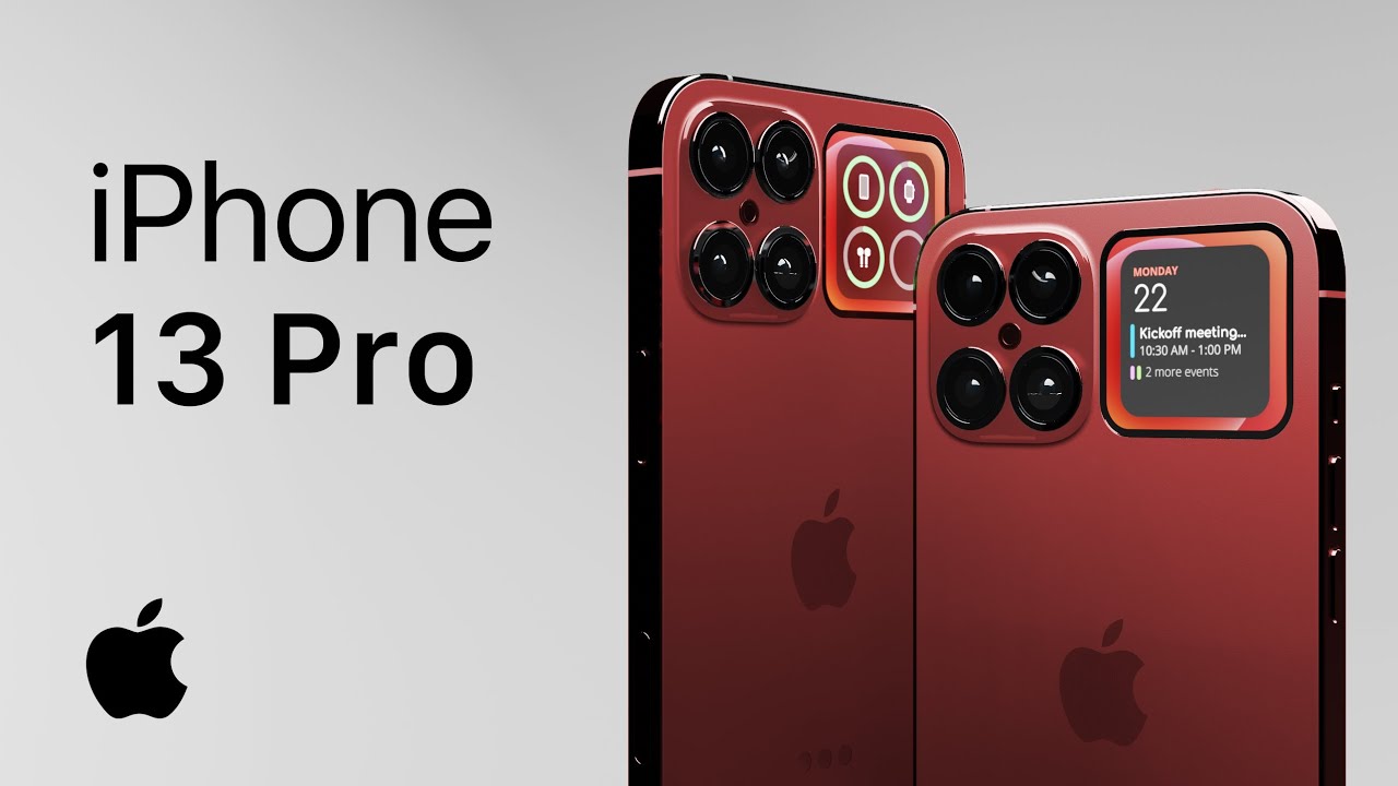 IPhone 13‌ Pro và Pro Max sẽ hỗ trợ lấy nét tự động