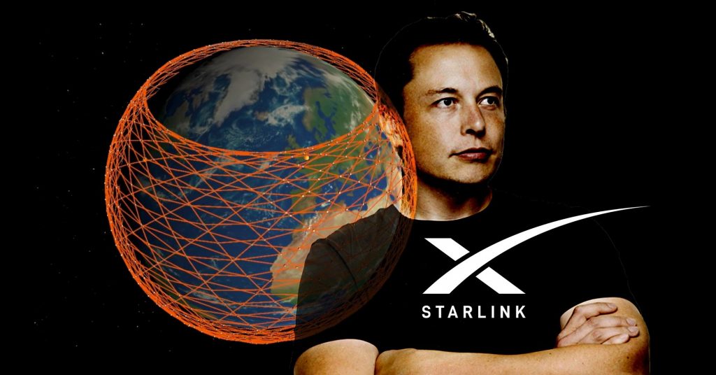 Mạng Internet vệ tinh Starlink