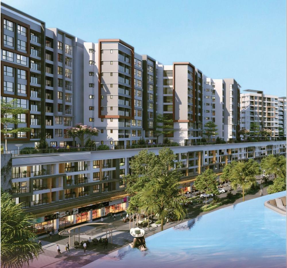 Sky Linked Villa Tân Phú là dự án có quy mô rộng lớn với nhiều tiện ích
