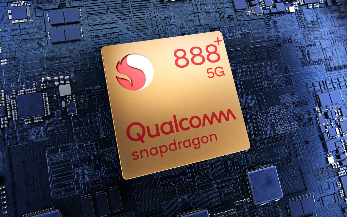 Qualcomm chính thức công bố Snapdragon 888+