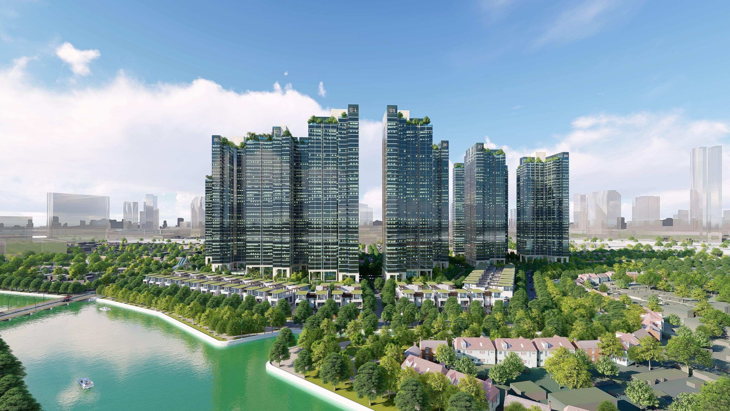 Top 10 dự án chung cư tại Hồ Chí Minh đáng để bạn tham khảo nhất hiện nay