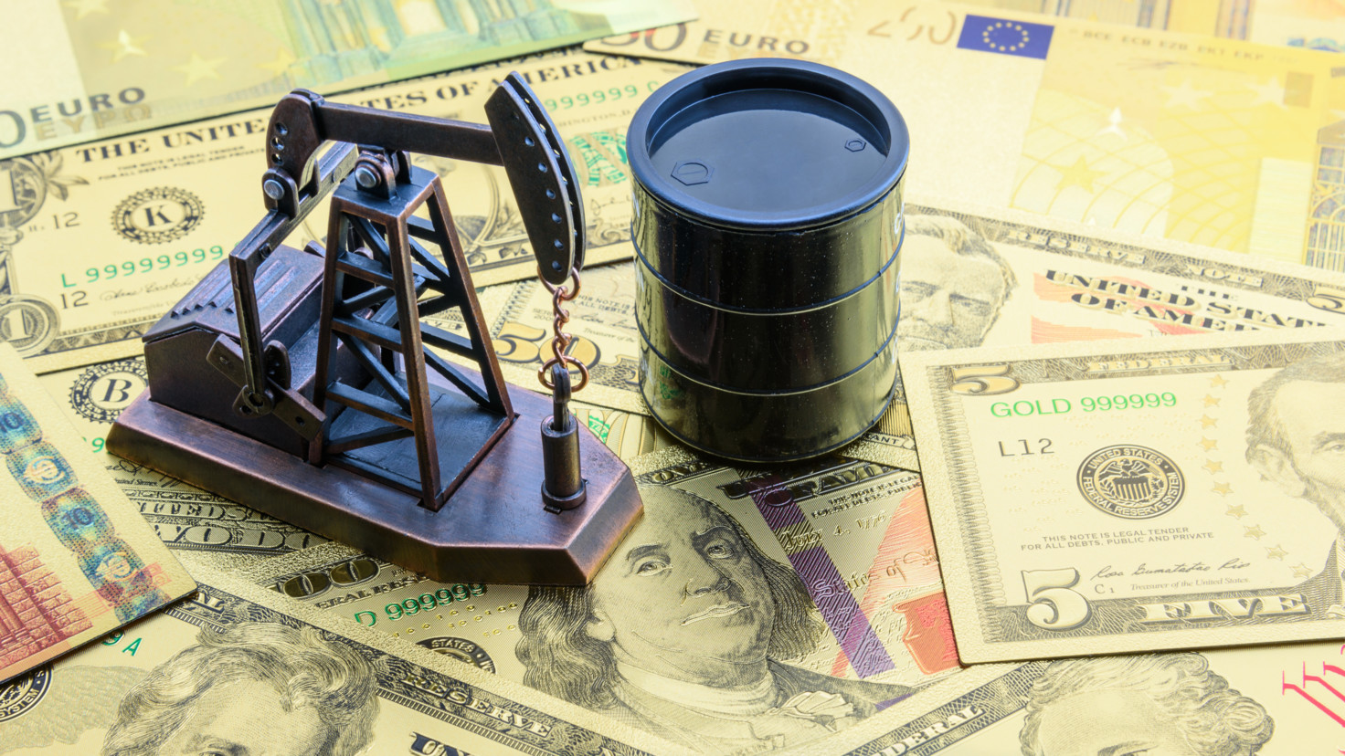 Giá dầu thị trường 