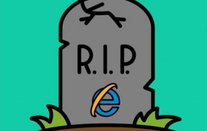 Internet Explorer sẽ chính thức bị khai tử